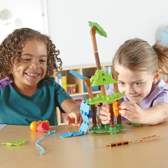 Casa da árvore, Engenharia e Design