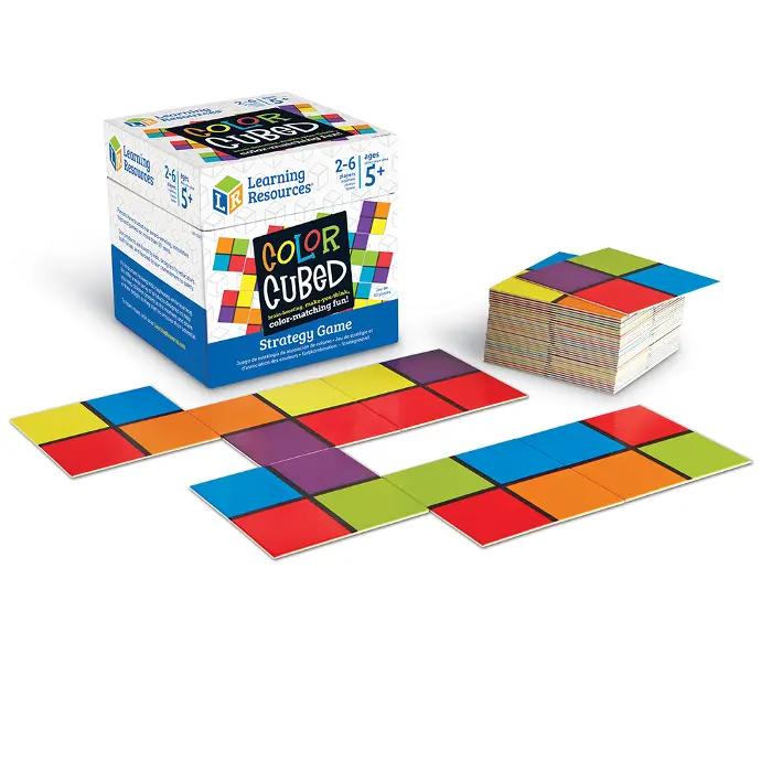 Combina as cores!