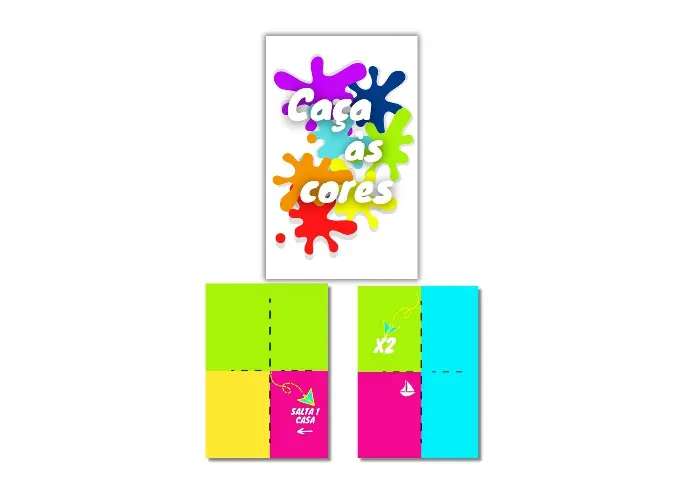 Caça às cores
