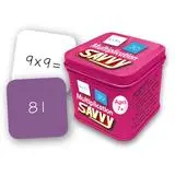 Savvy Multiplicação