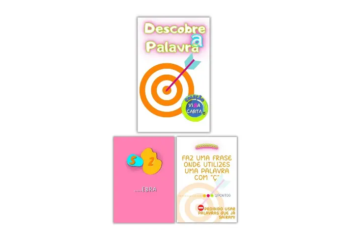 Descobre a palavra