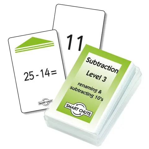 Cartas de Adição Nível 3 (cópia)